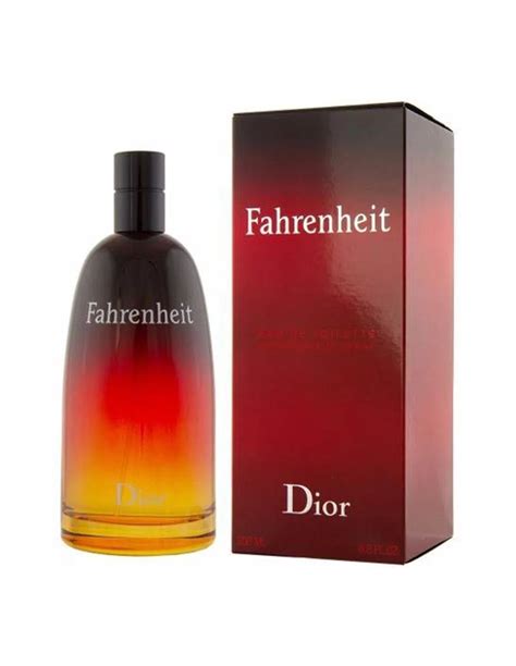 dior fahrenheit versions|dior fahrenheit 100 ml preisvergleich.